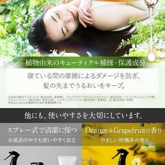 Bio Lucia ブースター ヘアミストの画像