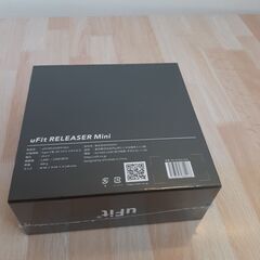 (家電)uFit RELEASER Mini　筋膜リリースガン ミニ 　マッサージの画像