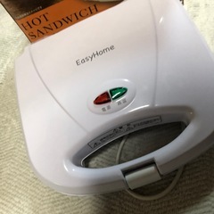 ホットサンドメーカーの画像