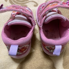 ベビーシューズ　　スニーカー　ニューバランス　12.5 ムーンスター 13.0の画像