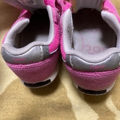 ベビーシューズ　　スニーカー　ニューバランス　12.5 ムーンスター 13.0の画像