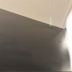 【取りに来られる方限定】ストーンホワイト キッチンカウンターの画像