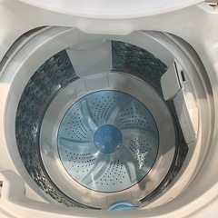 【トレファク神戸南店】TOSHIBA 全自動洗濯機です‼︎【取りに来られる方限定】の画像