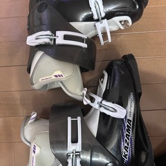 スキー　　　3点セットの画像