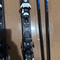 スキー　　　3点セットの画像