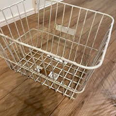 ヤマハ　パッソル　当時物　カゴ　旧車　の画像