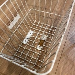 ヤマハ　パッソル　当時物　カゴ　旧車　の画像