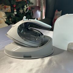 東芝　コードレス　アイロンの画像