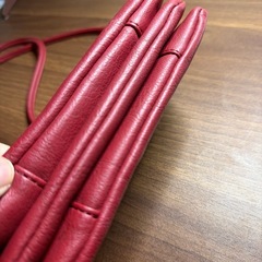 お財布ポーチの画像