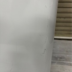 Panasonic 全自動洗濯機 6.0kg NA-F60B10 2016年製　動作確認済 ※側面キズあり の画像