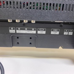 & TV ASTEX アステックス　24インチ　TEX-D2401SR リモコンあり　2019年製　動作確認済みの画像