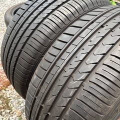 WINRUN R330 17インチタイヤ4本 ウィンランの画像