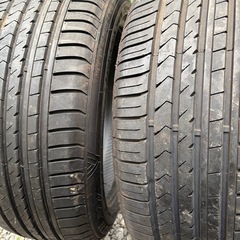 WINRUN R330 17インチタイヤ4本 ウィンランの画像