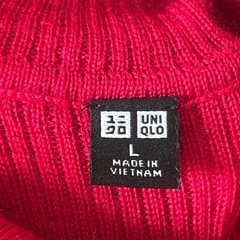 ユニクロ　タートルネックセットの画像