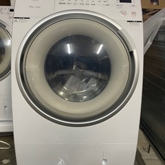 12 ヤマダ電気　オリジナルブランド 「RORO（ロロ）」 ドラム式洗濯乾燥機 「RORO YWM-YV90N」 2025年の画像