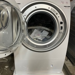 12 ヤマダ電気　オリジナルブランド 「RORO（ロロ）」 ドラム式洗濯乾燥機 「RORO YWM-YV90N」 2025年の画像