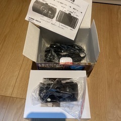 [決定済]未使用　ドライブレコーダーの画像