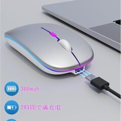 SaikoMausu ワイヤレスマウスの画像