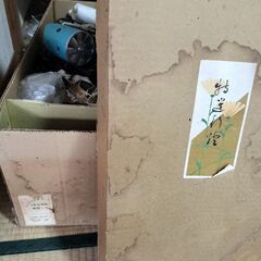 灯籠　盆提灯　3本足廻転鳳凰1号　1月4日家具無料お渡し会の画像