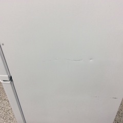 【一人暮らしにシンプル&コンパクト】2ドア冷蔵庫 IRSD-12B-W アイリスオーヤマ  2022年製 118L 冷凍冷蔵庫の画像