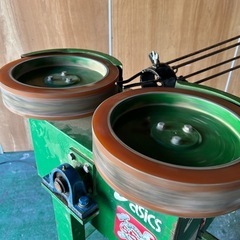 【完動品】ピッチングマシーン   　の画像