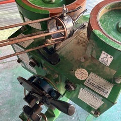 【完動品】ピッチングマシーン   　の画像