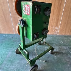 【完動品】ピッチングマシーン   　の画像