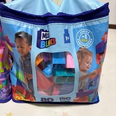 メガブロックの画像