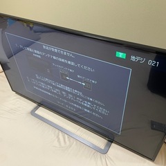 49型　テレビの画像