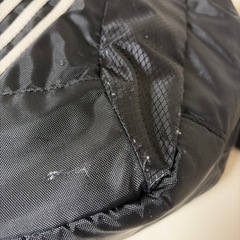 adidas サッカーバッグ リュックの画像