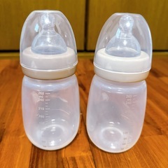 哺乳瓶セットの画像