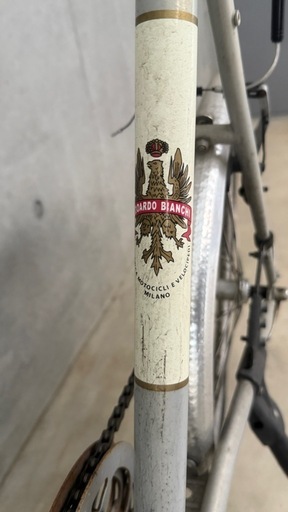 ミニベロ ビアンキ　BIANCHI