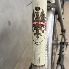 ミニベロ ビアンキ　BIANCHIの画像