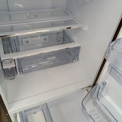 リユースのサカイ栃木店★ジモティ割あり★ AQUA 冷蔵庫 AQR-SV27M 272L 22年製 動作確認／クリーニング済み TC12170の画像