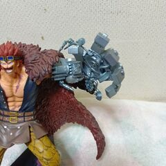 ワンピース　ユースタスキッドの画像