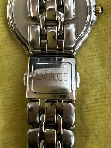 SEIKO  ドルチェ　青に金針　　美品見て決めて貰って結構です！