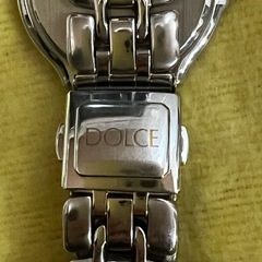 SEIKO  ドルチェ　青に金針　　美品見て決めて貰って結構です！の画像