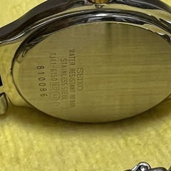 SEIKO  ドルチェ　青に金針　　美品見て決めて貰って結構です！の画像