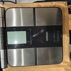 早い者勝ち‼️体重計‼️高性能‼️の画像