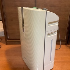 SHARP 加湿空気清浄機　KIREION  KC-W45の画像