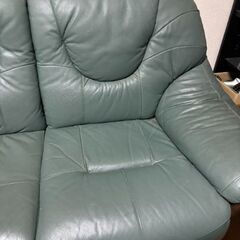 コーナーソファーの画像