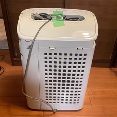 SHARP 加湿空気清浄機　KIREION  KC-W45の画像
