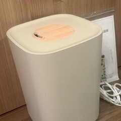 超音波加湿器　上部給水式加湿器 の画像