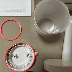 メルシーポット　Baby Smile 　鼻吸いの画像