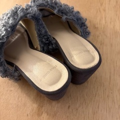 ミュール　サンダル  niko and…の画像