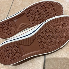 converse(24.0)新品未使用の画像