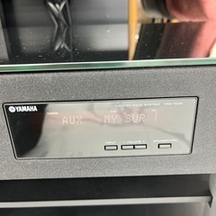 スピーカー付TVラック&モニターセットの画像