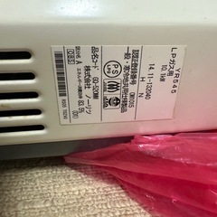 ノーリツ　ガス瞬間湯沸器　YR545 LPガス　プロパン　給湯器の画像