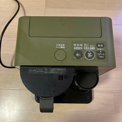 ヘルシオ　HEALSIO お茶PRESSO(中古)の画像