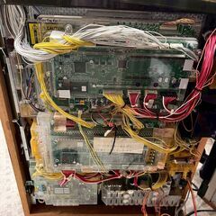 SANSEI パチンコ CR牙狼XX 100V オート機能付きの画像